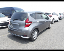 Nissan Note 2019