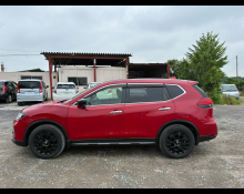 Nissan X-Trail 2019
