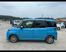 Toyota Tank 2019