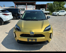 Toyota Yaris Cross 2021