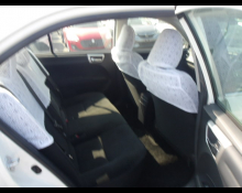 Toyota Corolla Axio 2017