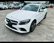Mercedes Benz C Class 2019