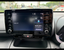 Toyota Yaris Cross 2023