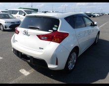Toyota Auris 2013