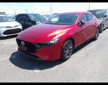 Mazda Mazda3 Fastback 2019