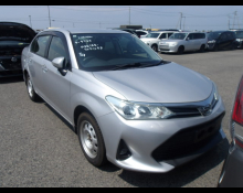 Used Toyota Corolla axio Cars For Sale in Japan