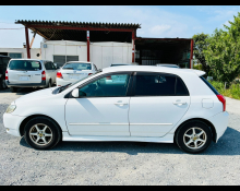 Toyota Corolla Runx 2001