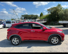 Honda Vezel 2017