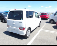 Suzuki Wagon R 2019