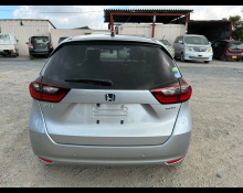 Honda Fit 2020