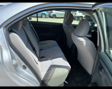 Toyota Corolla Axio 2015