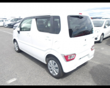 Suzuki Wagon R 2021