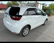 Honda Fit 2021
