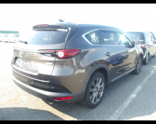 Mazda CX-8 2019