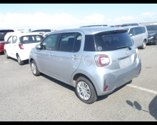 Toyota Passo 2020