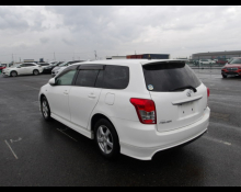 Toyota Corolla Fielder 2009