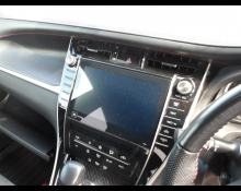 Toyota Harrier 2018