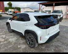 Toyota Yaris Cross 2023