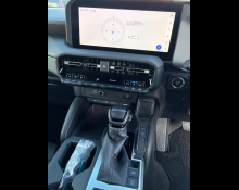 Toyota Land Cruiser 250 2025