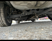 Toyota Harrier 2017