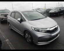 Honda Shuttle 2021
