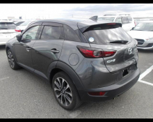 Mazda CX 3 2018