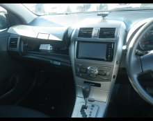 Toyota Corolla Fielder 2010