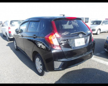 Honda Fit 2015