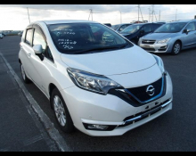 Nissan Note 2018