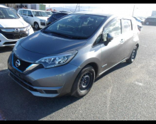 Nissan Note 2018