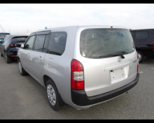 Toyota Succeed Van 2019