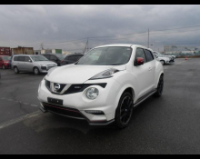 Nissan Juke 2018