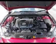 Mazda Axela Sports 2018