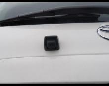 Toyota Succeed Van 2018