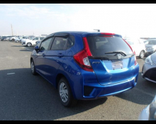 Honda Fit 2015