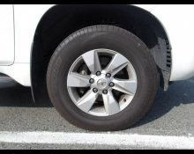 Toyota Land Cruiser Prado 2020