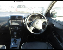 Toyota Corolla Fielder 2010