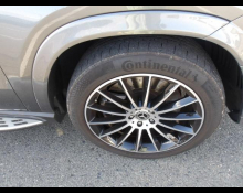 Mercedes-Benz GLE-Class 2022