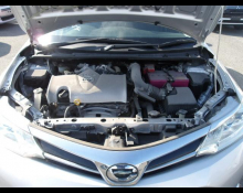 Toyota Corolla Fielder 2018