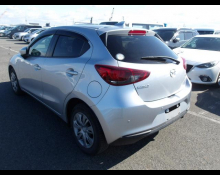 Mazda Mazda2 2020