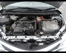 Toyota Corolla Fielder 2018