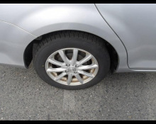 Toyota Corolla Fielder 2019