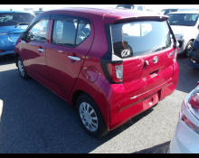 Daihatsu Mira e:S 2018