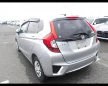 Honda Fit 2015