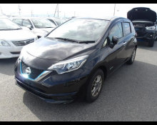 Nissan Note 2018