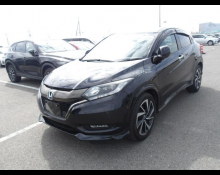 Honda Vezel 2018