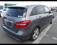 Mercedes-Benz B-Class 2018