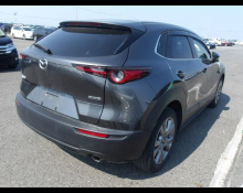 Mazda CX 30 2020