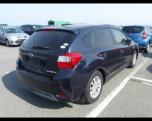 Subaru Impreza 2012