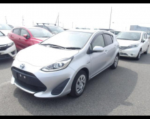 Toyota Aqua 2020